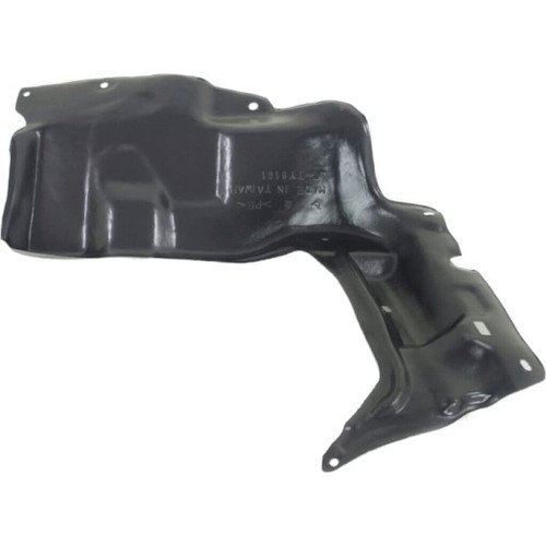 UNDERCAR SHIELD FR LH AT REPLACEMENT FOR TOYOTA COROLLA SEDAN 2019 PARTSLINK NUMBER  TO1228200
