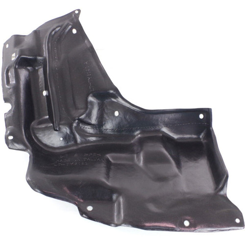 UNDERCAR SHIELD FR LH MT REPLACEMENT FOR TOYOTA COROLLA SEDAN 2019 PARTSLINK NUMBER  TO1228201