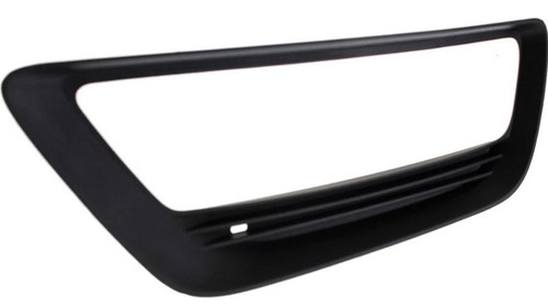 FOG LAMP BEZEL FR LH  REPLACEMENT FOR HONDA ACCORD SEDAN 2015 PARTSLINK NUMBER  	HO1038111