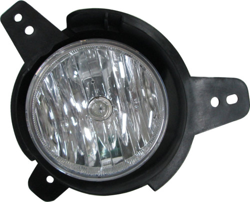 FOG LAMP FR RH W/O RS PKG  REPLACEMENT FOR CHEVROLET SONIC HATCHBACK 2019 PARTSLINK NUMBER GM2593319