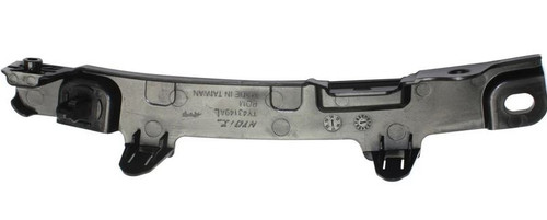 BUMPER BRACKET FR LH PLASTIC   REPLACEMENT FOR TOYOTA HIGHLANDER 2019 PARTSLINK NUMBER  TO1032119