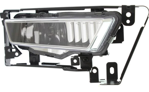 FOG LAMP FR RH CAPA  REPLACEMENT FOR HONDA ACCORD SEDAN 2015 PARTSLINK NUMBER  HO2593138C