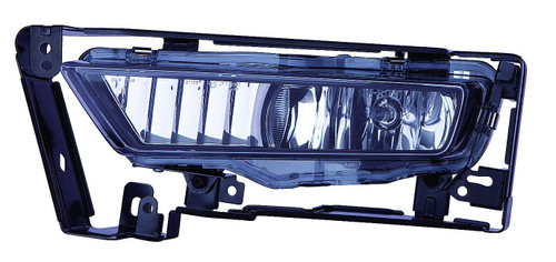 FOG LAMP FR RH CAPA  REPLACEMENT FOR HONDA ACCORD SEDAN 2015 PARTSLINK NUMBER  HO2593138C