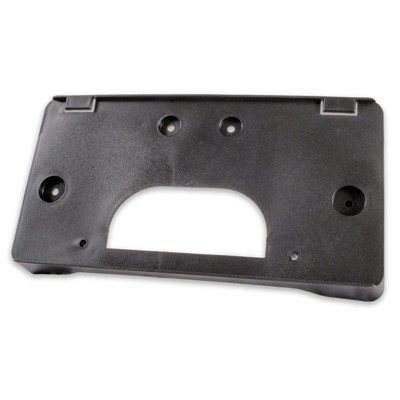 LICENSE PLATE BRACKET FR W/AMG PKG SDN REPLACEMENT FOR MERCEDES C320 2005 PARTSLINK NUMBER MB1068102