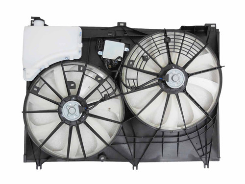 COOLING FAN ASSY 2FAN ASSYS SIDE BY SIDE W/O TOW PKG REPLACEMENT FOR TOYOTA HIGHLANDER 2019 PARTSLINK NUMBER TO3115195 COOLING FAN ASSY 2FAN ASSYS SIDE BY SIDE W/O TOW PKG REPLACEMENT FOR TOYOTA HIGHLANDER 2019 PARTSLINK NUMBER TO3115195