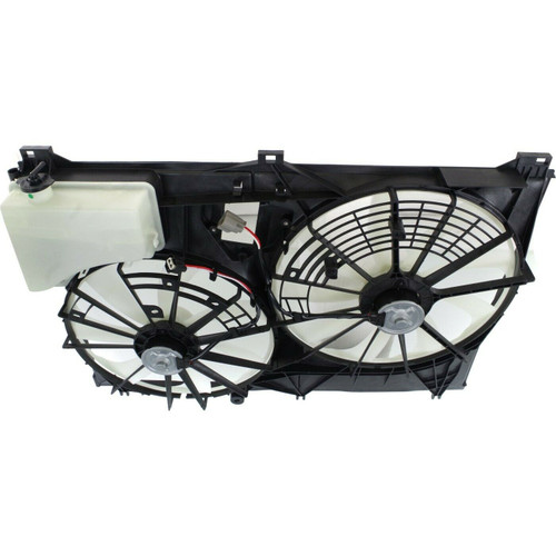 COOLING FAN ASSY V6/4CYL DUAL FAN ASSY W/O TOW PACKAGE TO3115187 COOLING FAN ASSY V6/4CYL DUAL FAN ASSY W/O TOW PACKAGE TO3115187