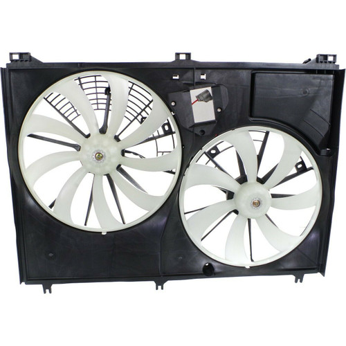 COOLING FAN ASSY V6/4CYL DUAL FAN ASSY W/O TOW PACKAGE TO3115187 COOLING FAN ASSY V6/4CYL DUAL FAN ASSY W/O TOW PACKAGE TO3115187