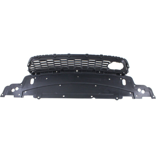 GRILLE LOWER TOURING  REPLACEMENT FOR HONDA ACCORD SEDAN 2015 PARTSLINK NUMBER  HO1036117