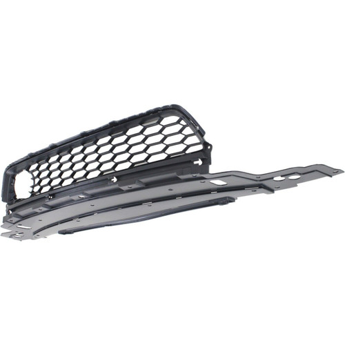 GRILLE LOWER TOURING  REPLACEMENT FOR HONDA ACCORD SEDAN 2015 PARTSLINK NUMBER  HO1036117