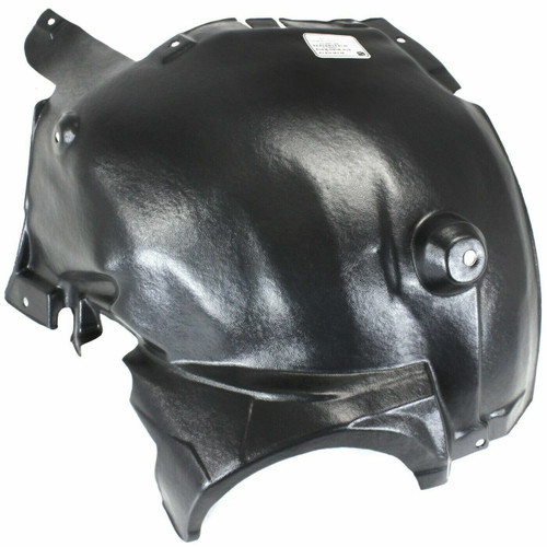 FENDER LINERFR RH UPPER REPLACEMENT FOR MERCEDES C55 AMG 2005 PARTSLINK NUMBER MB1249107