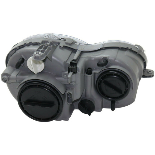 HEAD LAMP LH HALOGEN CLK MODELS CAPA REPLACEMENT FOR MERCEDES C55 AMG 2005 PARTSLINK NUMBER MB2502173C