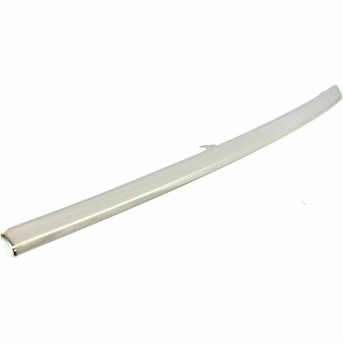 GRILLE MOULDING LH UPPER CHROME  REPLACEMENT FOR HONDA ACCORD SEDAN 2015 PARTSLINK NUMBER  HO1212109