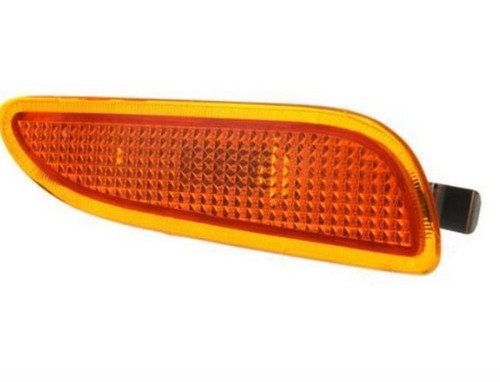SIDE MARKER LAMP RH HQ REPLACEMENT FOR MERCEDES CL500 2005 PARTSLINK NUMBER MB2555106