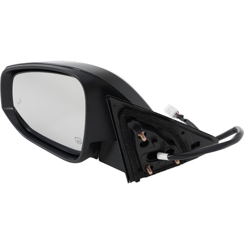 DOOR MIRROR LH POWER PTM HTD W/BLIND SPOT/MEMORY/PUDDLE LAMP/SIGNAL HQ REPLACEMENT FOR TOYOTA HIGHLANDER 2019 PARTSLINK NUMBER TO1320409 DOOR MIRROR LH POWER PTM HTD W/BLIND SPOT/MEMORY/PUDDLE LAMP/SIGNAL HQ REPLACEMENT FOR TOYOTA HIGHLANDER 2019 PARTSLINK NUMBER TO1320409