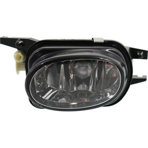 FOG LAMP FR LH W/SPORT PKG HQ REPLACEMENT FOR MERCEDES CL55 AMG 2005 PARTSLINK NUMBER MB2592110