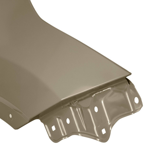 FENDER FR RH CAPA REPLACEMENT FOR TOYOTA HIGHLANDER 2019 PARTSLINK NUMBER  TO1241251C