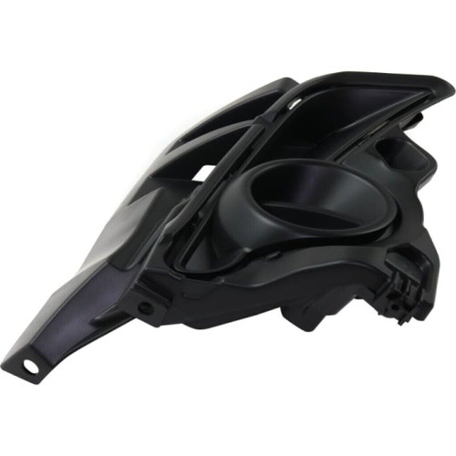 FOG LAMP COVER FR RH TEXTURED BLACK REPLACEMENT FOR TOYOTA HIGHLANDER 2019 PARTSLINK NUMBER TO1039199 FOG LAMP COVER FR RH TEXTURED BLACK REPLACEMENT FOR TOYOTA HIGHLANDER 2019 PARTSLINK NUMBER TO1039199