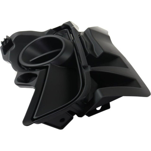 FOG LAMP COVER FR RH TEXTURED BLACK REPLACEMENT FOR TOYOTA HIGHLANDER 2019 PARTSLINK NUMBER TO1039199 FOG LAMP COVER FR RH TEXTURED BLACK REPLACEMENT FOR TOYOTA HIGHLANDER 2019 PARTSLINK NUMBER TO1039199