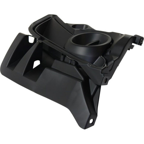 FOG LAMP COVER FR RH TEXTURED BLACK REPLACEMENT FOR TOYOTA HIGHLANDER 2019 PARTSLINK NUMBER TO1039199 FOG LAMP COVER FR RH TEXTURED BLACK REPLACEMENT FOR TOYOTA HIGHLANDER 2019 PARTSLINK NUMBER TO1039199