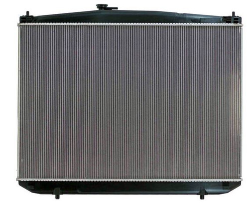 RADIATOR (13657) 3.5L V6 REPLACEMENT FOR TOYOTA HIGHLANDER 2019 PARTSLINK NUMBER  TO3010361