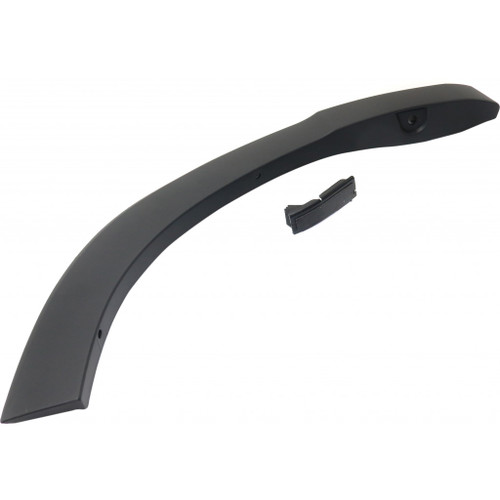 WHEEL ARCH TRIM RR RH FORWARD (DOOR MOUNT) TEXTURED   REPLACEMENT FOR TOYOTA HIGHLANDER 2019 PARTSLINK NUMBER  TO1791106