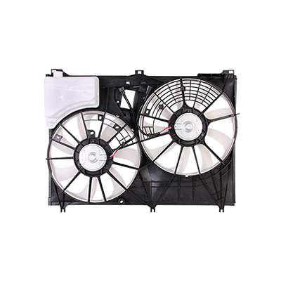 COOLING FAN ASSY V6 DUAL FAN ASSY W/TOW PACKAGE REPLACEMENT FOR TOYOTA HIGHLANDER HYBRID 2019 PARTSLINK NUMBER TO3115188 COOLING FAN ASSY V6 DUAL FAN ASSY W/TOW PACKAGE REPLACEMENT FOR TOYOTA HIGHLANDER HYBRID 2019 PARTSLINK NUMBER TO3115188