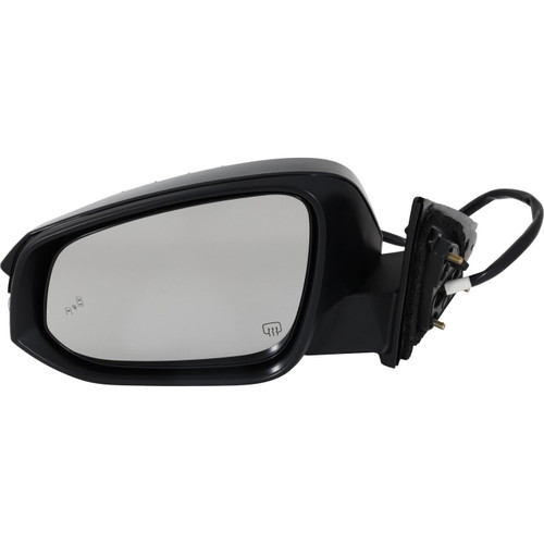 DOOR MIRROR LH POWER PTM HTD W/BLIND SPOT/MEMORY/PUDDLE LAMP/SIGNAL HQ REPLACEMENT FOR TOYOTA HIGHLANDER HYBRID 2019 PARTSLINK NUMBER TO1320409 DOOR MIRROR LH POWER PTM HTD W/BLIND SPOT/MEMORY/PUDDLE LAMP/SIGNAL HQ REPLACEMENT FOR TOYOTA HIGHLANDER HYBRID 2019 PARTSLINK NUMBER TO1320409