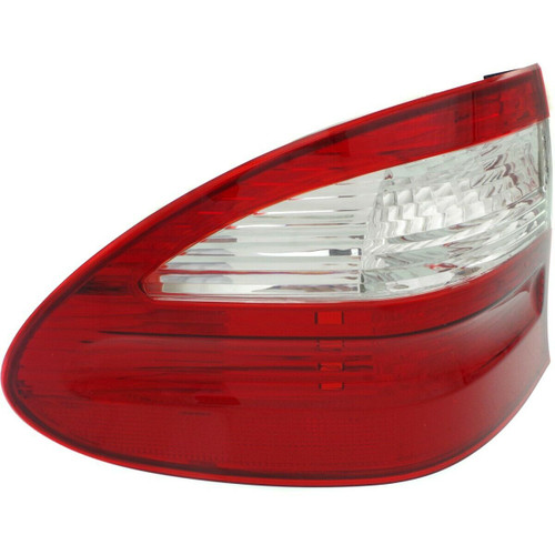 TAIL LAMP LH W/APPEARANCE HQ REPLACEMENT FOR MERCEDES E300 2005 PARTSLINK NUMBER MB2818101 TAIL LAMP LH W/APPEARANCE HQ REPLACEMENT FOR MERCEDES E300 2005 PARTSLINK NUMBER MB2818101