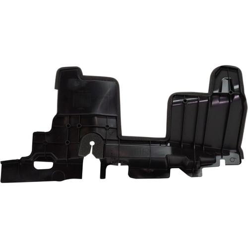 GRILLE AIR DEFLECTOR RH  REPLACEMENT FOR TOYOTA HIGHLANDER HYBRID 2019 PARTSLINK NUMBER  TO1218119