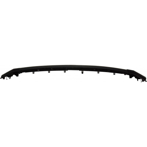 GRILLE LOWER CHROME W/O AROUND VIEW  REPLACEMENT FOR TOYOTA HIGHLANDER HYBRID 2019 PARTSLINK NUMBER  	TO1036174