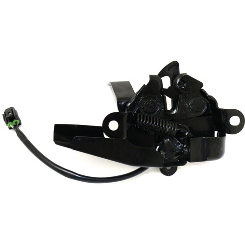 HOOD LATCH W/THEFT DETERRENT  REPLACEMENT FOR TOYOTA HIGHLANDER HYBRID 2019 PARTSLINK NUMBER  	TO1234168