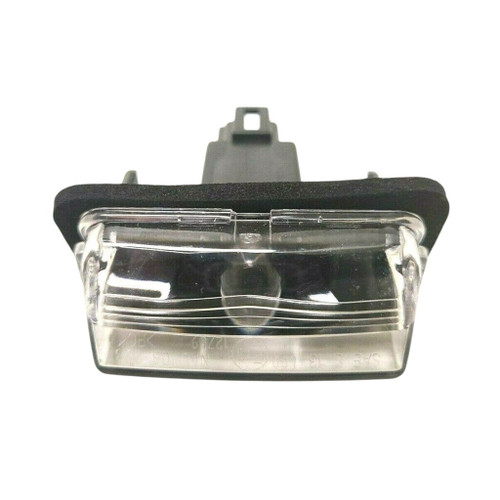 LICENSE PLATE LAMP HQ  REPLACEMENT FOR TOYOTA HIGHLANDER HYBRID 2019 PARTSLINK NUMBER  TO2870105