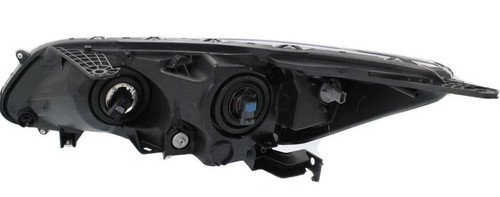 HEAD LAMP RH HALOGEN EX/LX/SPORT MODELS/2.4 LITER EX-L HQ  REPLACEMENT FOR HONDA ACCORD SEDAN 2015 PARTSLINK NUMBER  HO2503151