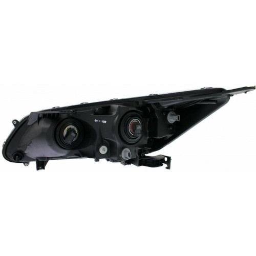 HEAD LAMP RH HALOGEN W/LED DRL 3.5L EX-L MODELS HQ  REPLACEMENT FOR HONDA ACCORD SEDAN 2015 PARTSLINK NUMBER  HO2503156