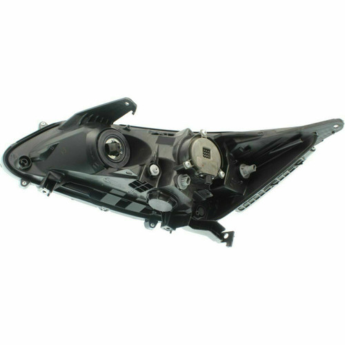 HEAD LAMP RH LED W/DRL CAPA REPLACEMENT FOR HONDA ACCORD SEDAN 2015 PARTSLINK NUMBER HO2503152C HEAD LAMP RH LED W/DRL CAPA REPLACEMENT FOR HONDA ACCORD SEDAN 2015 PARTSLINK NUMBER HO2503152C