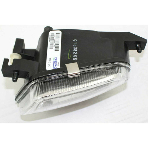 FOG LAMP FR LH HQ REPLACEMENT FOR MERCEDES E320 2005 PARTSLINK NUMBER MB2592105