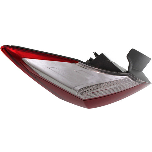 TAIL LAMP LH EX/LX/SPORT MODELS CAPA REPLACEMENT FOR HONDA ACCORD SEDAN 2015 PARTSLINK NUMBER HO2804101C TAIL LAMP LH EX/LX/SPORT MODELS CAPA REPLACEMENT FOR HONDA ACCORD SEDAN 2015 PARTSLINK NUMBER HO2804101C