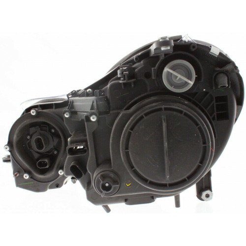 HEAD LAMP RH HALOGEN HQ REPLACEMENT FOR MERCEDES E320 2005 PARTSLINK NUMBER MB2503108