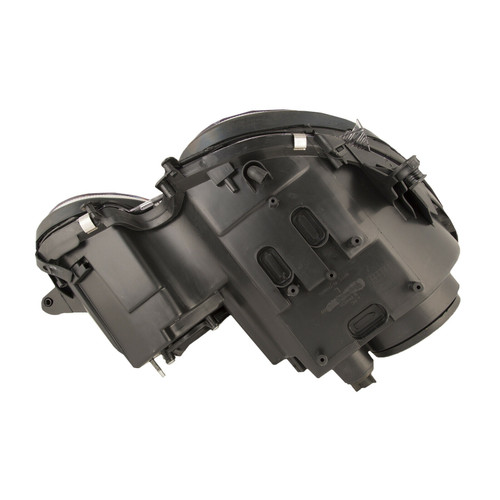 HEAD LAMP RH HALOGEN HQ REPLACEMENT FOR MERCEDES E320 2005 PARTSLINK NUMBER MB2503108