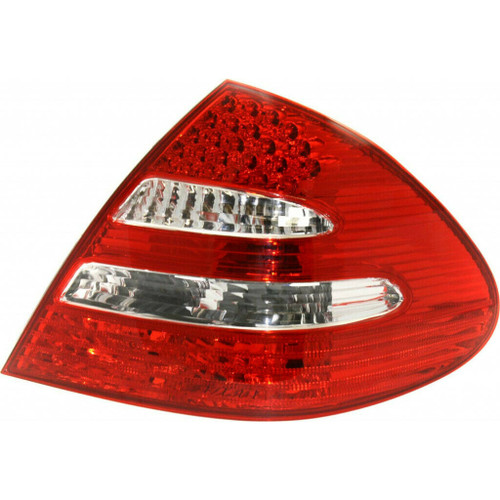 TAIL LAMP RH SDN W/APPEARANCE PKG HQ REPLACEMENT FOR MERCEDES E320 2005 PARTSLINK NUMBER MB2801124