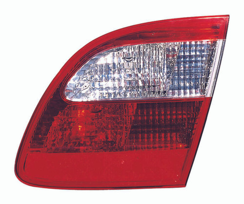 TRUNK LAMP RH (BACK-UP LAMP) WGN HQ REPLACEMENT FOR MERCEDES E320 2005 PARTSLINK NUMBER MB2887100