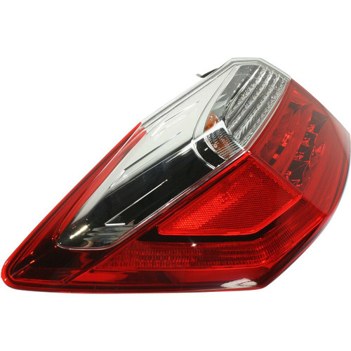 TAIL LAMP LH LED EX-L/HYB/TOURING CAPA REPLACEMENT FOR HONDA ACCORD SEDAN 2015 PARTSLINK NUMBER HO2804103C TAIL LAMP LH LED EX-L/HYB/TOURING CAPA REPLACEMENT FOR HONDA ACCORD SEDAN 2015 PARTSLINK NUMBER HO2804103C