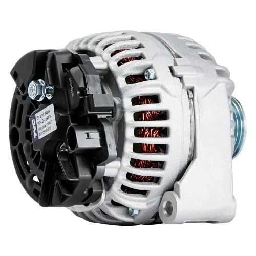 ALTERNATOR 3.2L REPLACEMENT FOR MERCEDES E500 2005 PARTSLINK NUMBER 2-13953