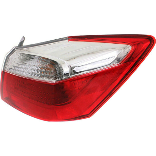 TAIL LAMP RH EX/LX/SPORT MODELS HQ REPLACEMENT FOR HONDA ACCORD SEDAN 2015 PARTSLINK NUMBER HO2805101 TAIL LAMP RH EX/LX/SPORT MODELS HQ REPLACEMENT FOR HONDA ACCORD SEDAN 2015 PARTSLINK NUMBER HO2805101