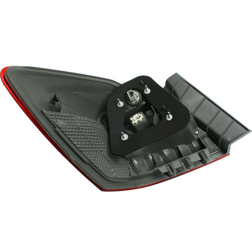 TAIL LAMP RH LED EX-L/HYB/TOURING HQ  REPLACEMENT FOR HONDA ACCORD SEDAN 2015 PARTSLINK NUMBER  HO2805103