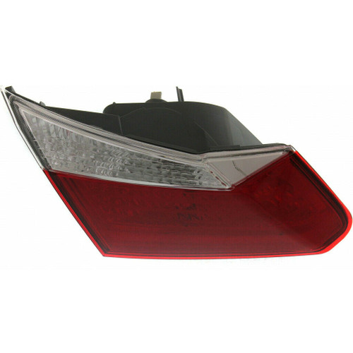 TRUNK LAMP LH (BACK-UP LAMP)EX/LX/SPORT MODELS CAPA  REPLACEMENT FOR HONDA ACCORD SEDAN 2015 PARTSLINK NUMBER  HO2802104C