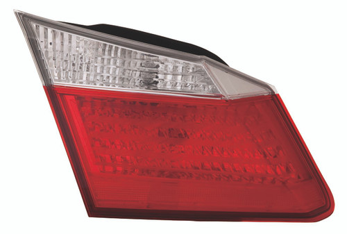 TRUNK LAMP LH (BACK-UP LAMP)EX/LX/SPORT MODELS CAPA  REPLACEMENT FOR HONDA ACCORD SEDAN 2015 PARTSLINK NUMBER  HO2802104C