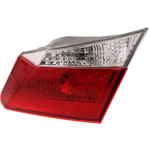 TRUNK LAMP RH (BACK-UP LAMP) EX/LX/SPORT MODELS CAPA  REPLACEMENT FOR HONDA ACCORD SEDAN 2015 PARTSLINK NUMBER  HO2803104C