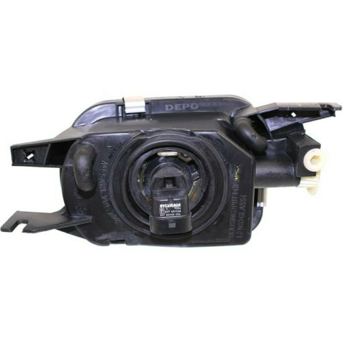 FOG LAMP FR LH W/SPORT PKG HQ REPLACEMENT FOR MERCEDES E500 2005 PARTSLINK NUMBER MB2592110