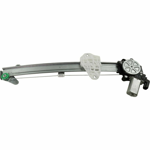 WINDOW REGULATOR FR LH POWER W/O EXPRESS UP/DOWN  REPLACEMENT FOR HONDA ACCORD SEDAN 2015 PARTSLINK NUMBER  HO1350165